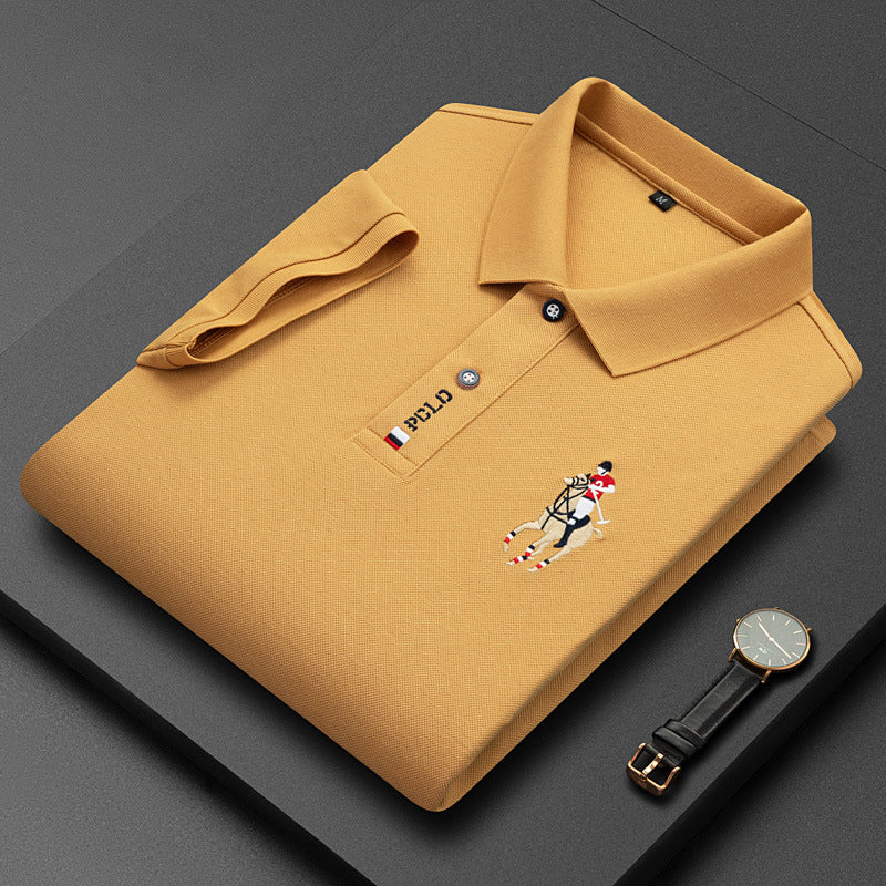 Allan™ | STILFULD POLOSHIRT
