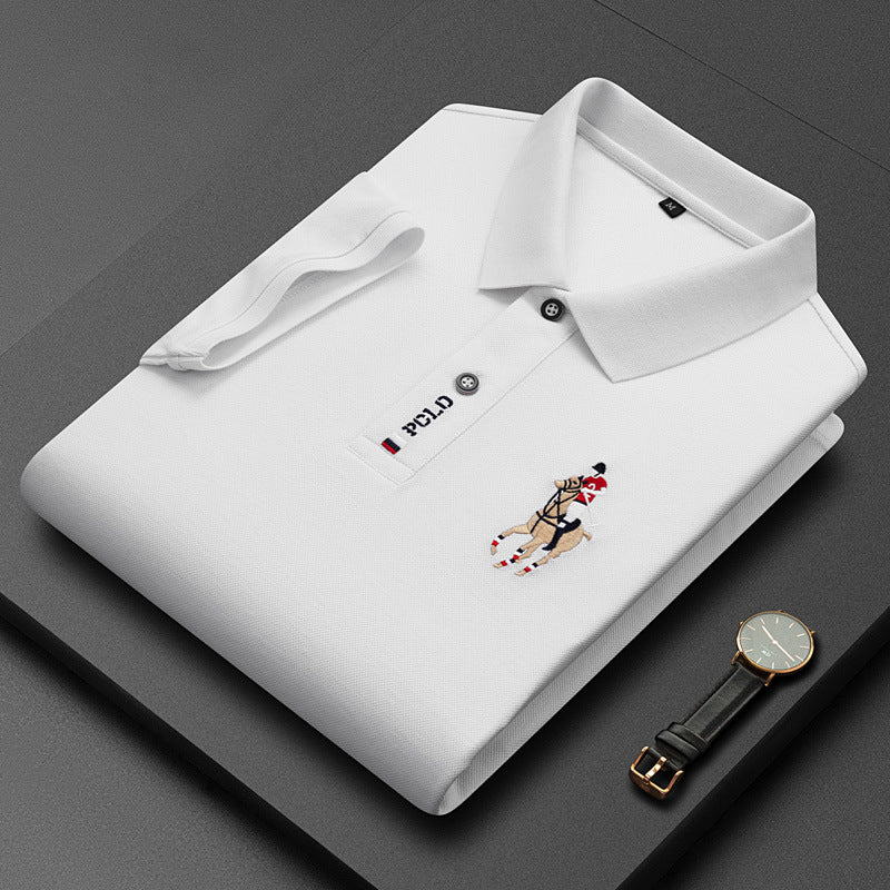 Allan™ | STILFULD POLOSHIRT
