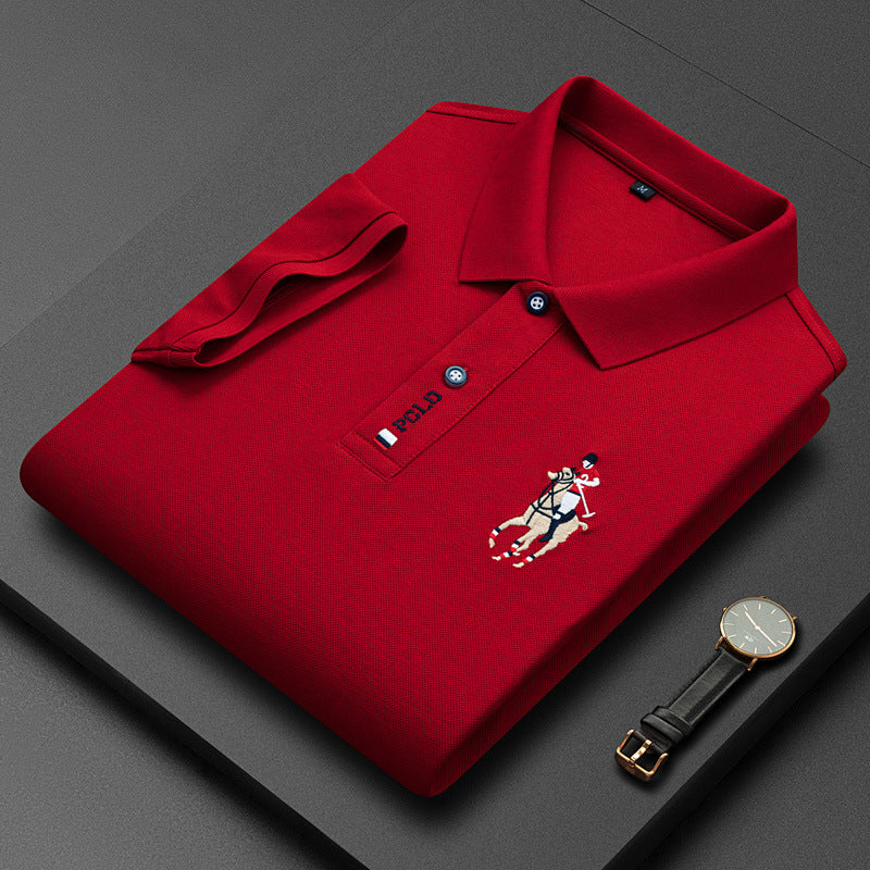 Allan™ | STILFULD POLOSHIRT